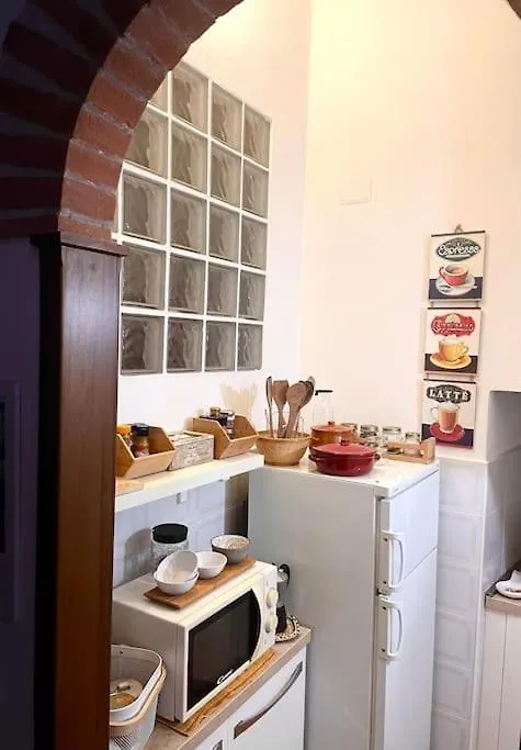 “A Ca Di Amelia” Apartment Savona 0*,