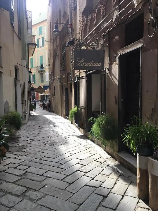 “A Ca Di Amelia” Apartment Savona