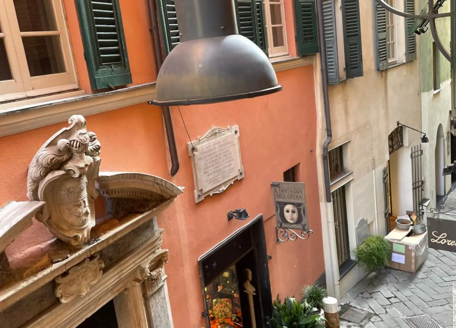 “A Ca Di Amelia” Apartment Savona Italy