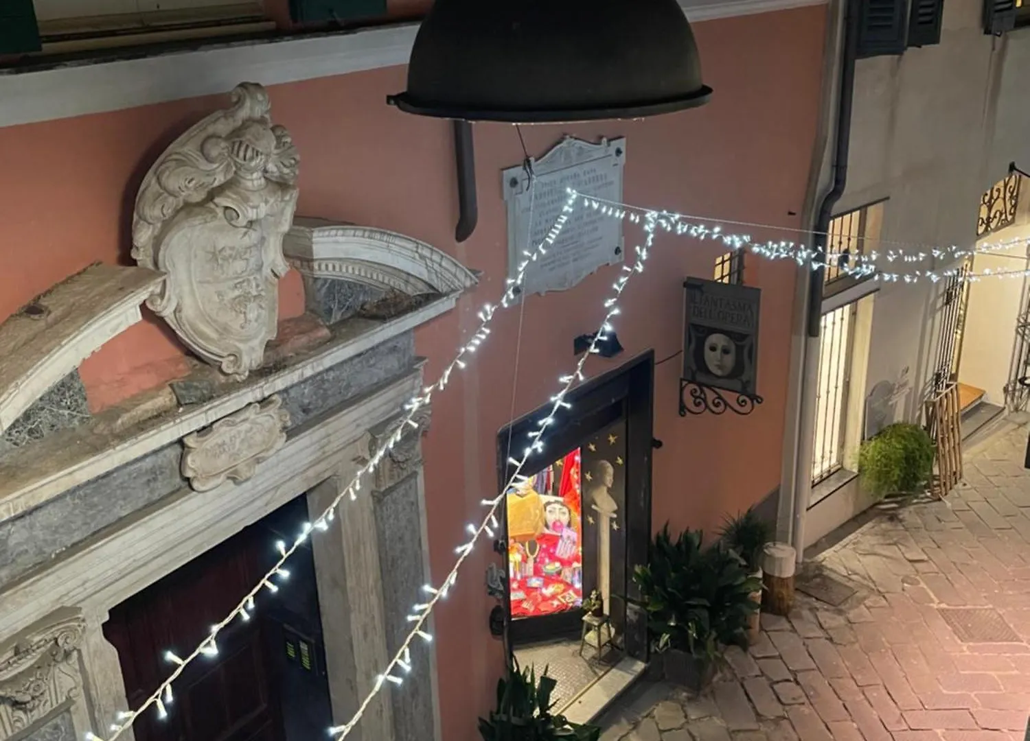 “A Ca Di Amelia” Apartment Savona 0*,  Italy