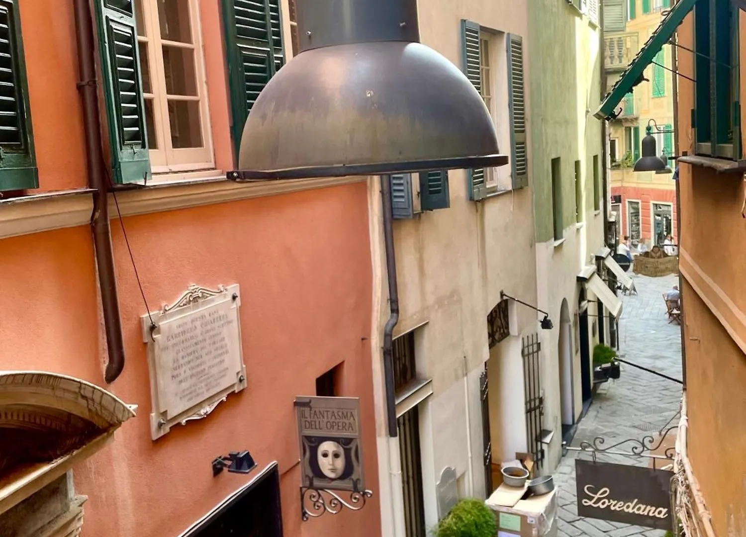 “A Ca Di Amelia” Apartment Savona