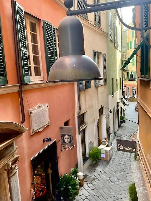 “A Ca Di Amelia” Apartment Savona 0*,  Italy